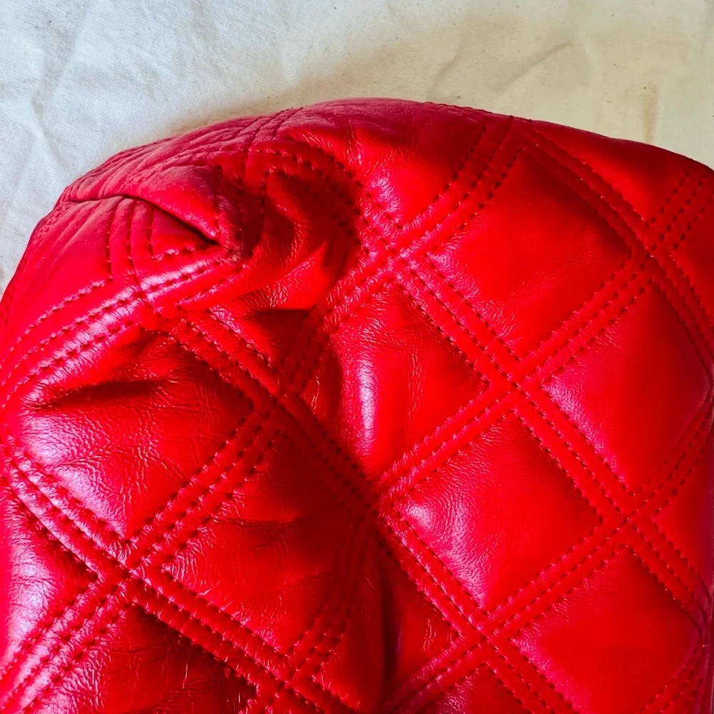 Tory Burch Soft Fleming Convertible Bag - Picture 9 of 9